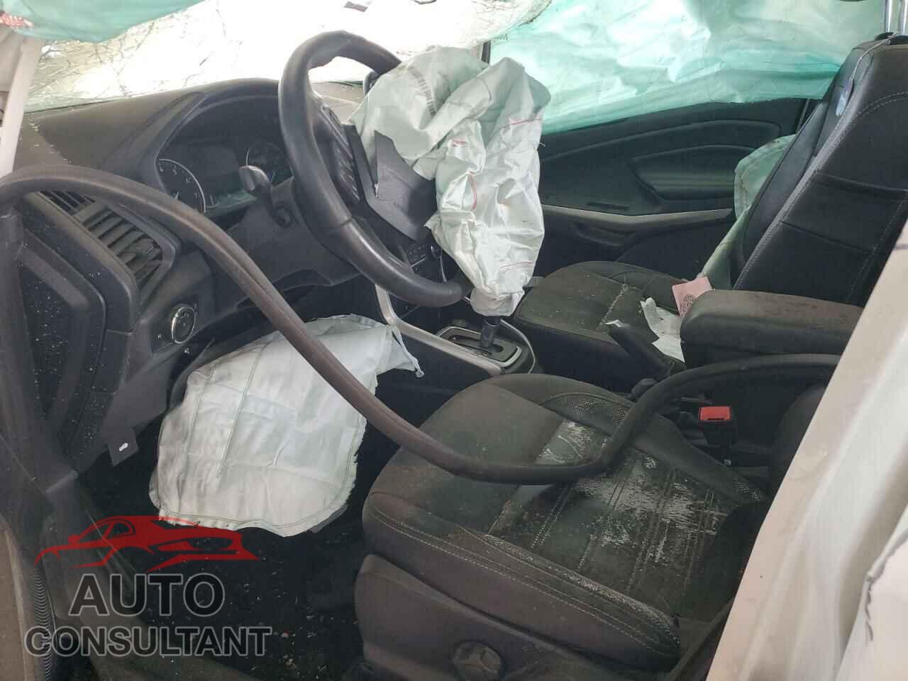 FORD ECOSPORT 2020 - MAJ6S3KL3LC316563