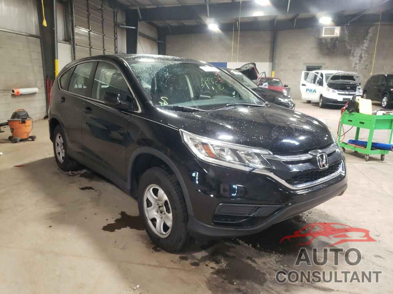 HONDA CRV 2015 - 2HKRM4H38FH697513