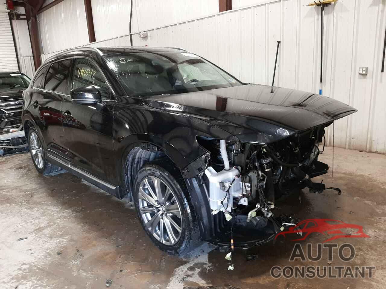 MAZDA CX-9 2021 - JM3TCBEY1M0508683