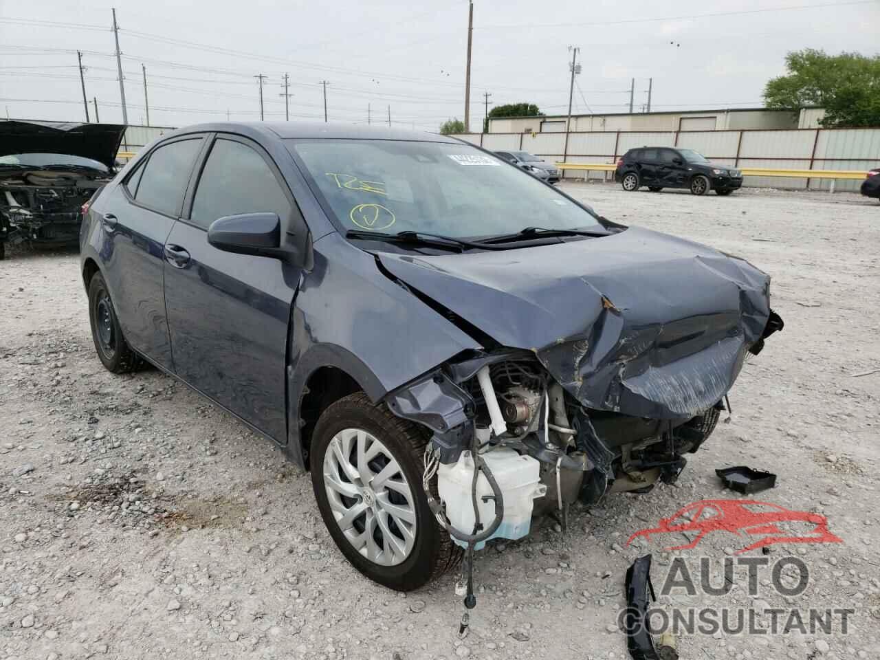 TOYOTA COROLLA 2017 - 5YFBURHEXHP728976