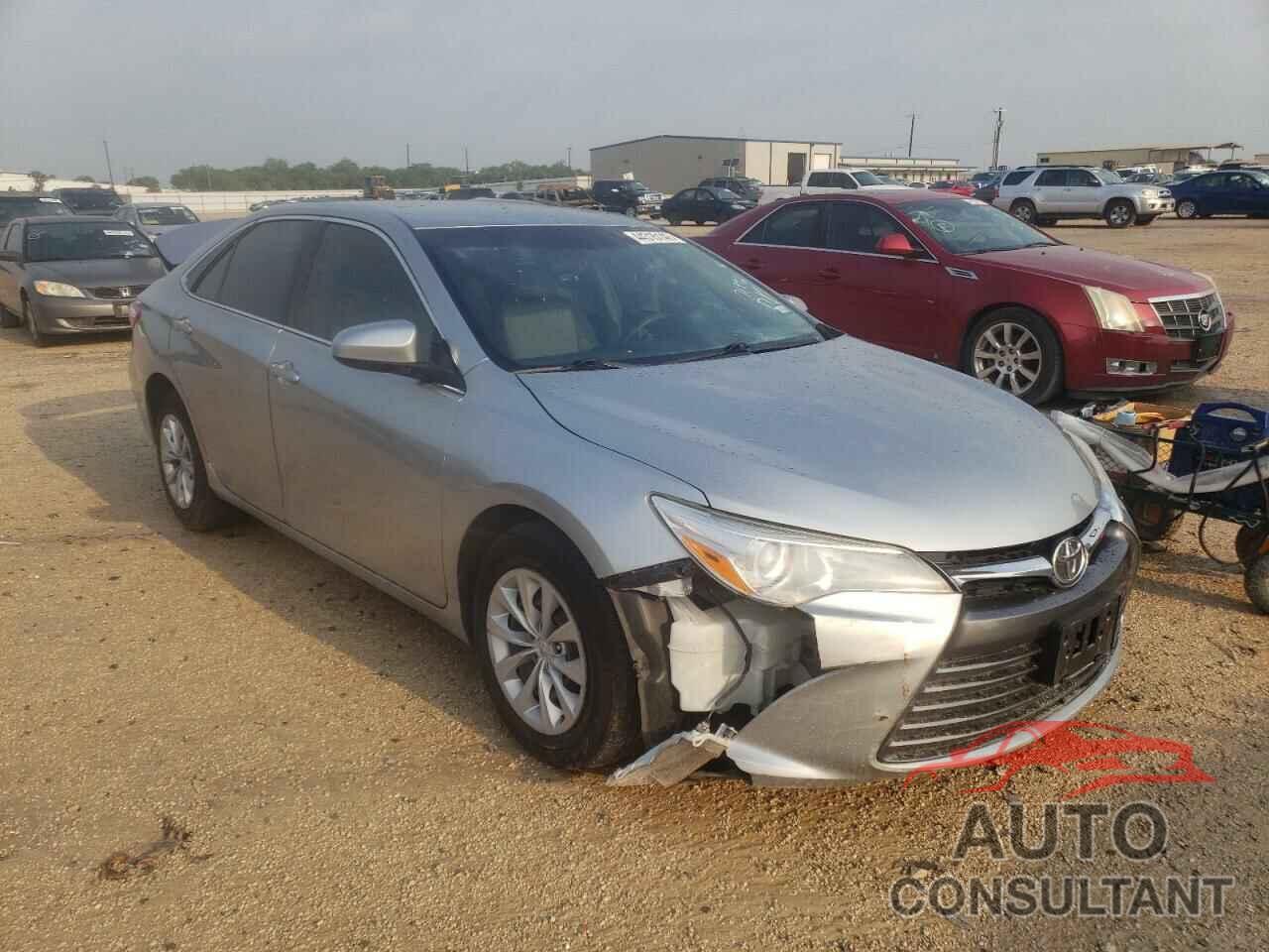 TOYOTA CAMRY 2016 - 4T4BF1FK8GR584125