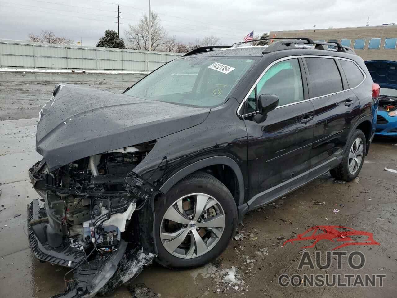 SUBARU ASCENT 2019 - 4S4WMAFD8K3401338