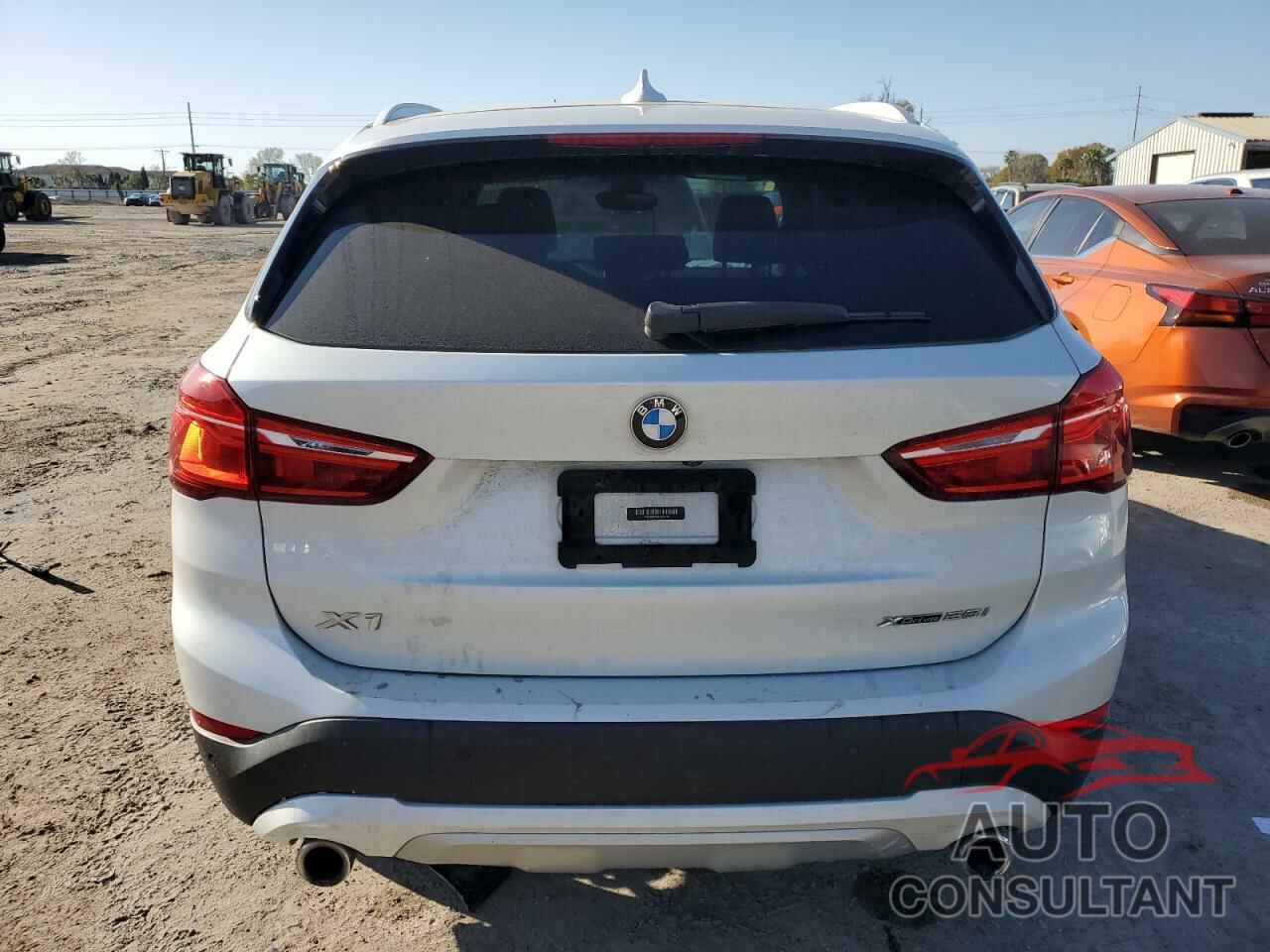 BMW X1 2020 - WBXJG9C05L5R51126