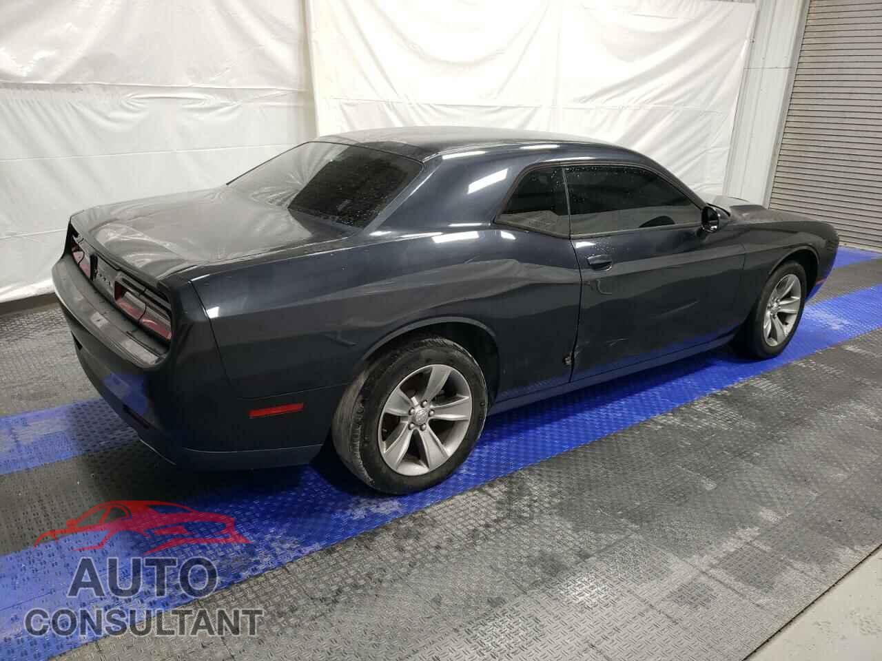 DODGE CHALLENGER 2017 - 2C3CDZAG2HH613430