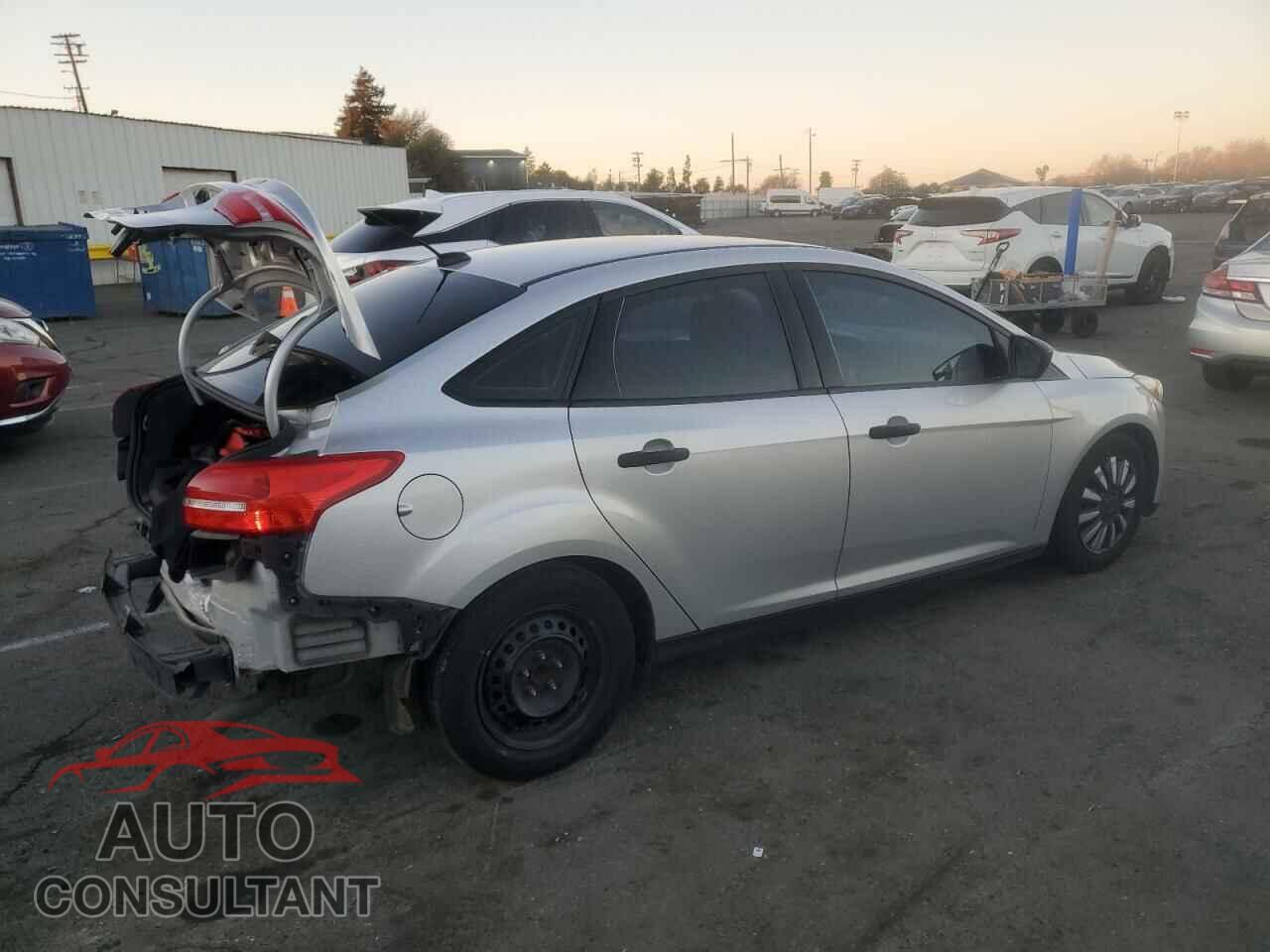 FORD FOCUS 2016 - 1FADP3E27GL254831