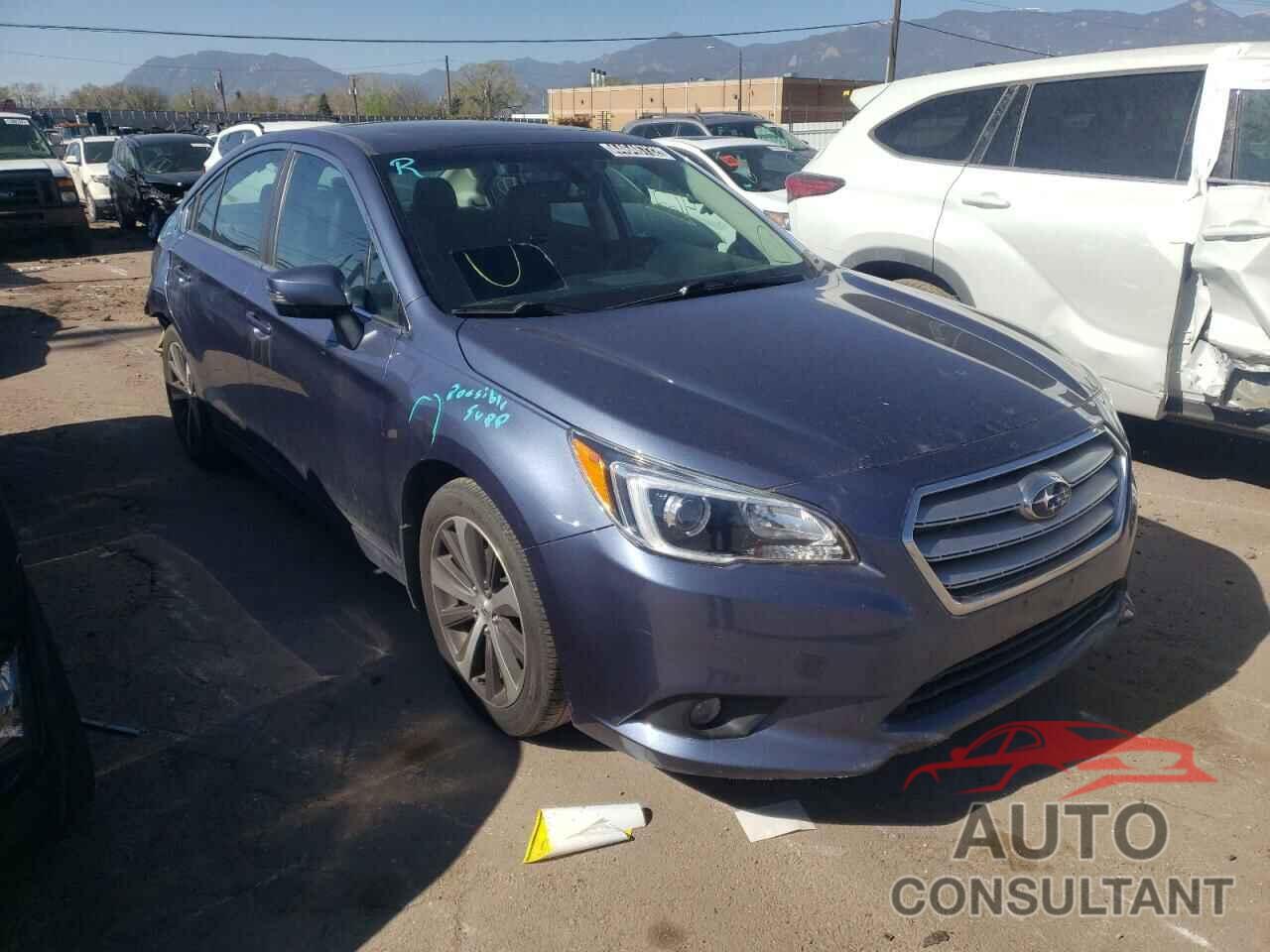 SUBARU LEGACY 2017 - 4S3BNAN69H3041055