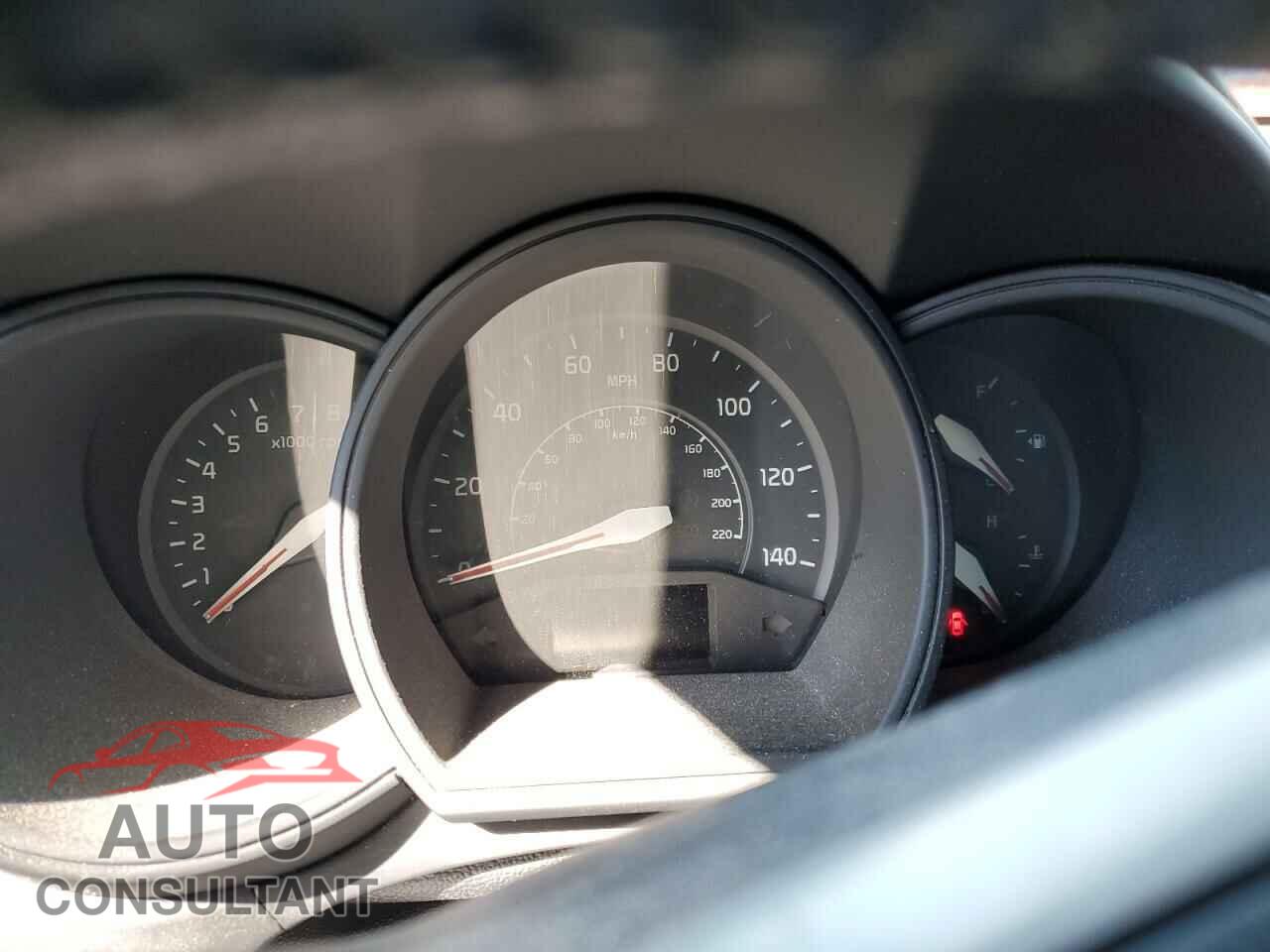 KIA RIO 2016 - KNADN4A33G6676014
