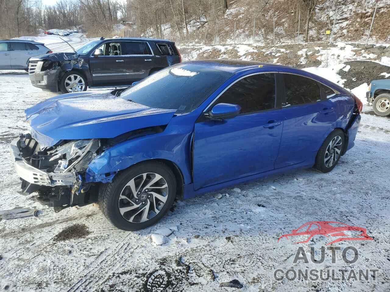 HONDA CIVIC 2016 - 19XFC2F79GE005720