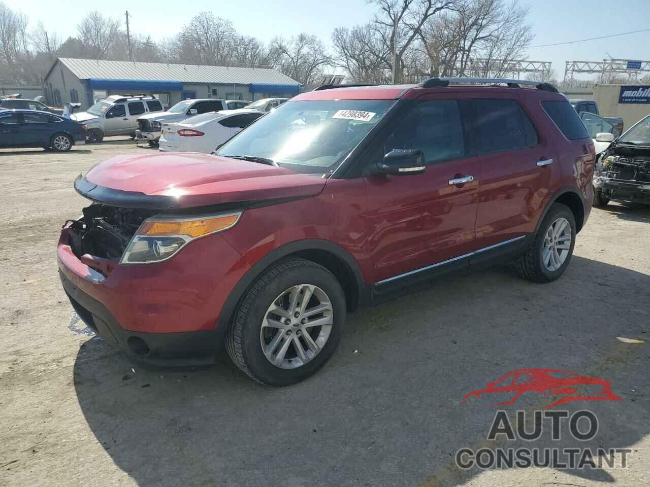 FORD EXPLORER 2014 - 1FM5K8D83EGC55668