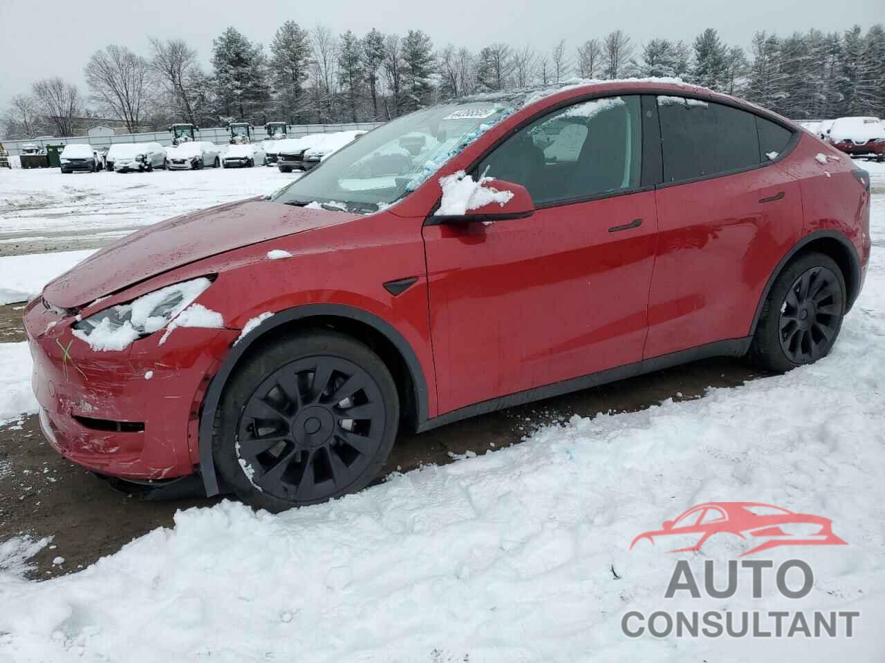 TESLA MODEL Y 2023 - 7SAYGDEE1PA128933