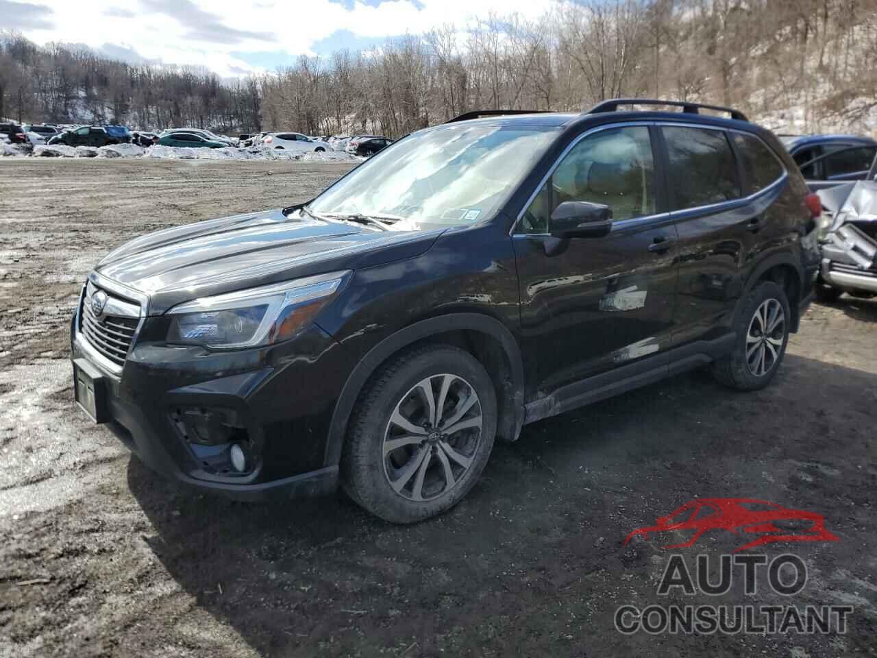 SUBARU FORESTER 2021 - JF2SKASCXMH547706