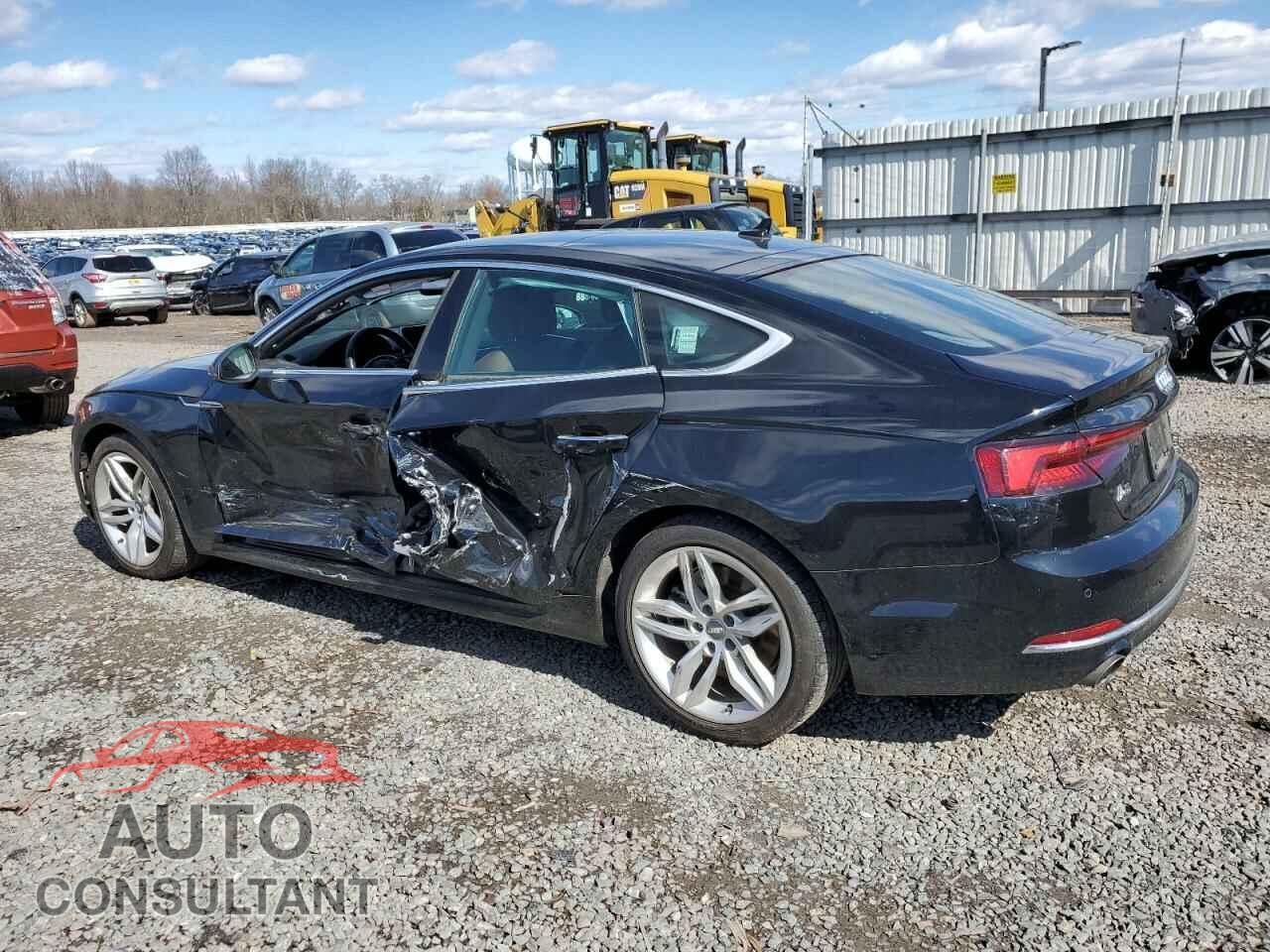 AUDI A5 2019 - WAUBNCF54KA081982