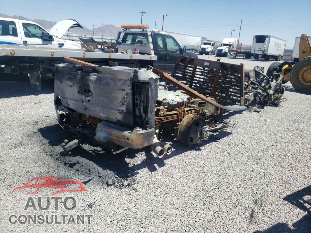 FORD F350 2017 - 1FT8W3DT3HED07930
