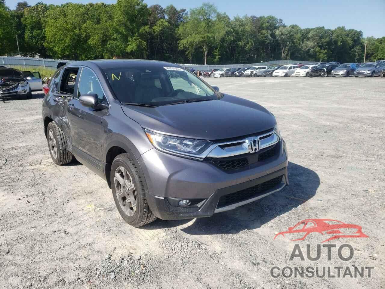 HONDA CRV 2017 - 2HKRW2H80HH669508