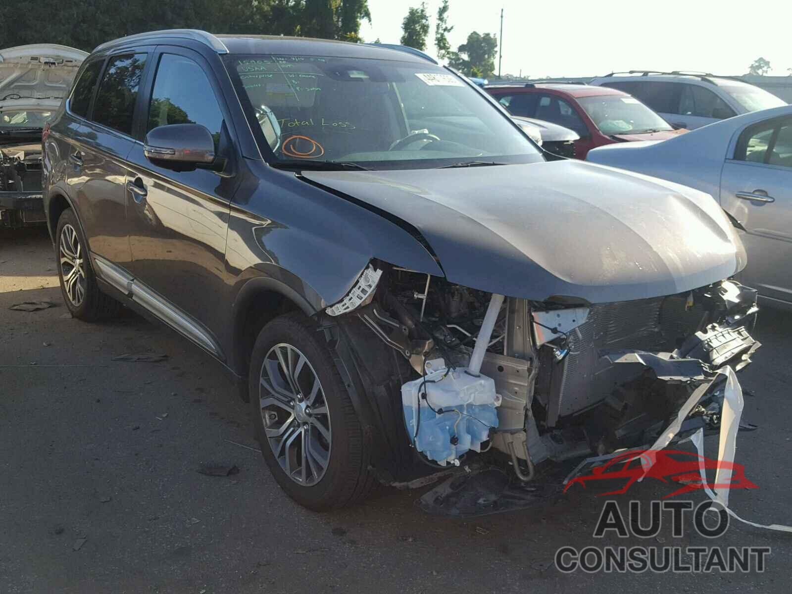 MITSUBISHI OUTLANDER SE 2017 - JA4AD3A32HZ029570