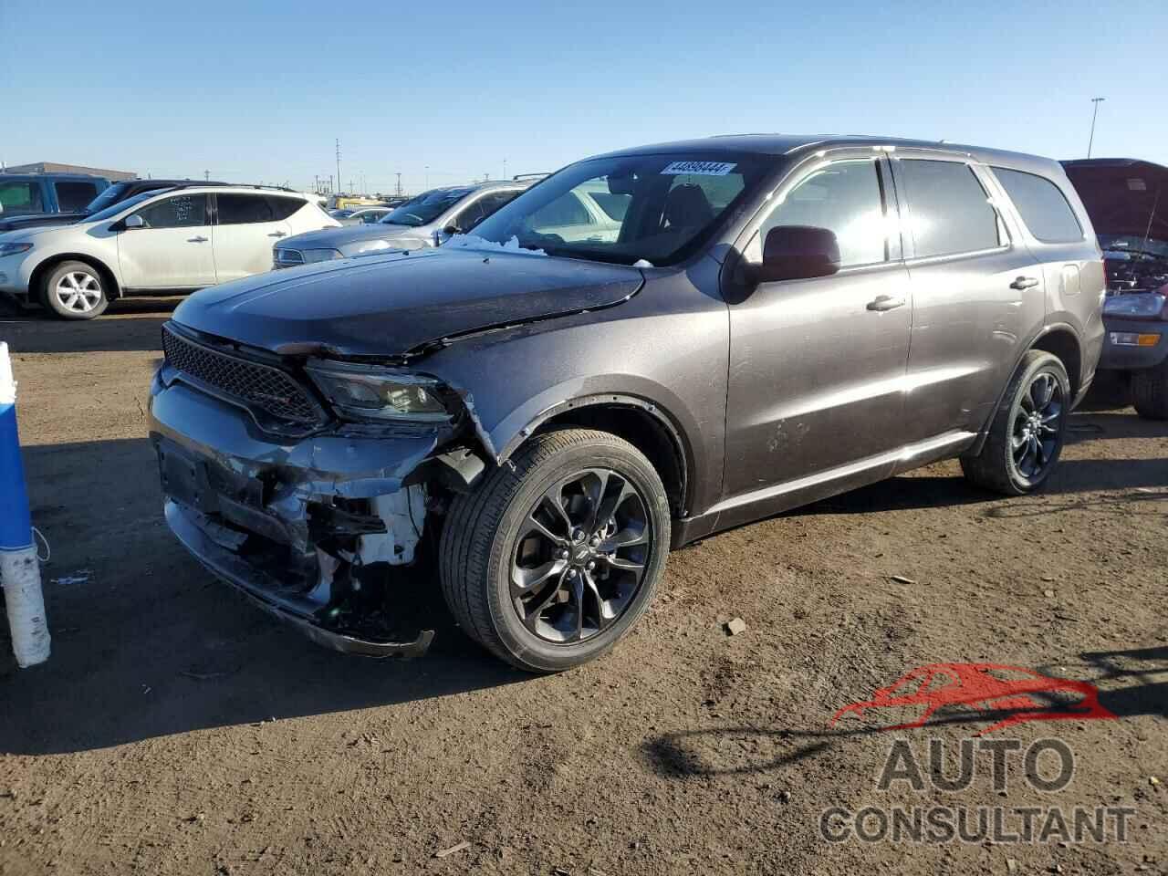 DODGE DURANGO 2021 - 1C4RDJAG2MC826155