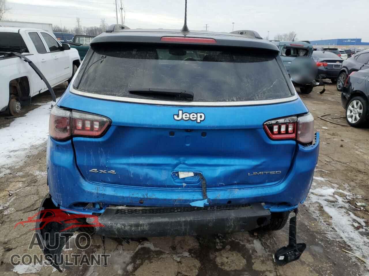 JEEP COMPASS 2024 - 3C4NJDCN7RT602461