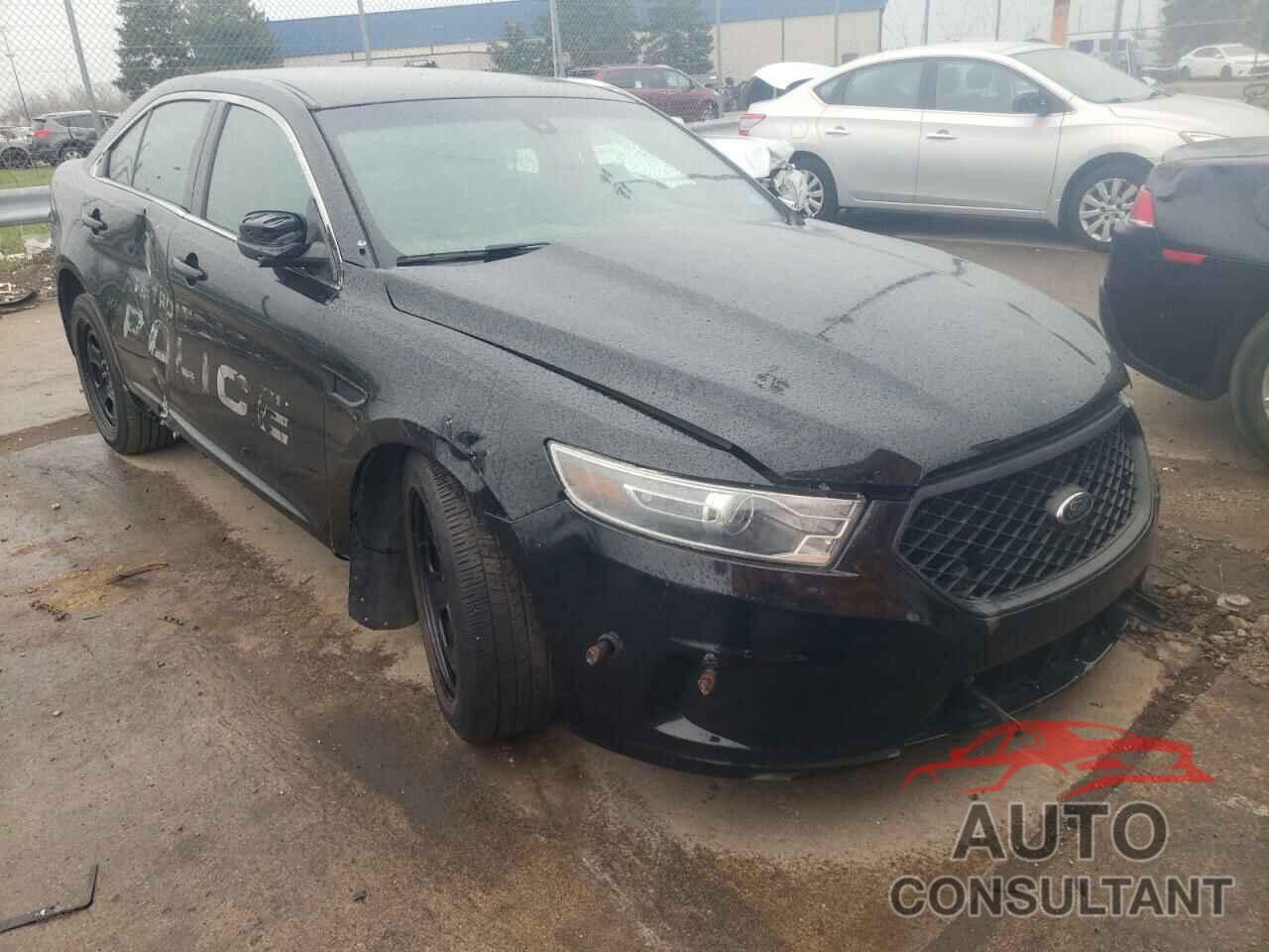 FORD TAURUS 2017 - 1FAHP2MT5HG145722