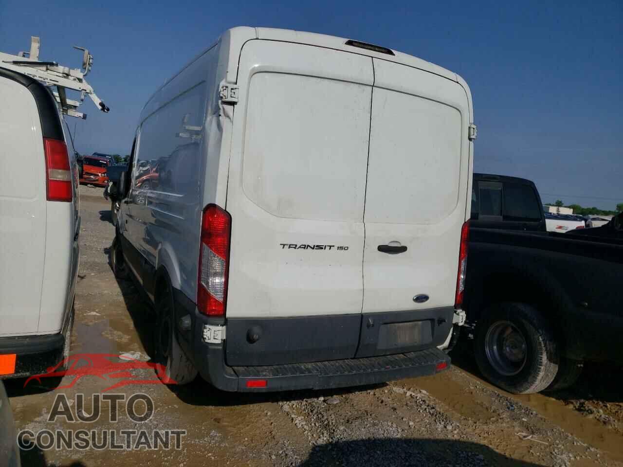 FORD TRANSIT CO 2017 - 1FTYE2CM2HKA70758