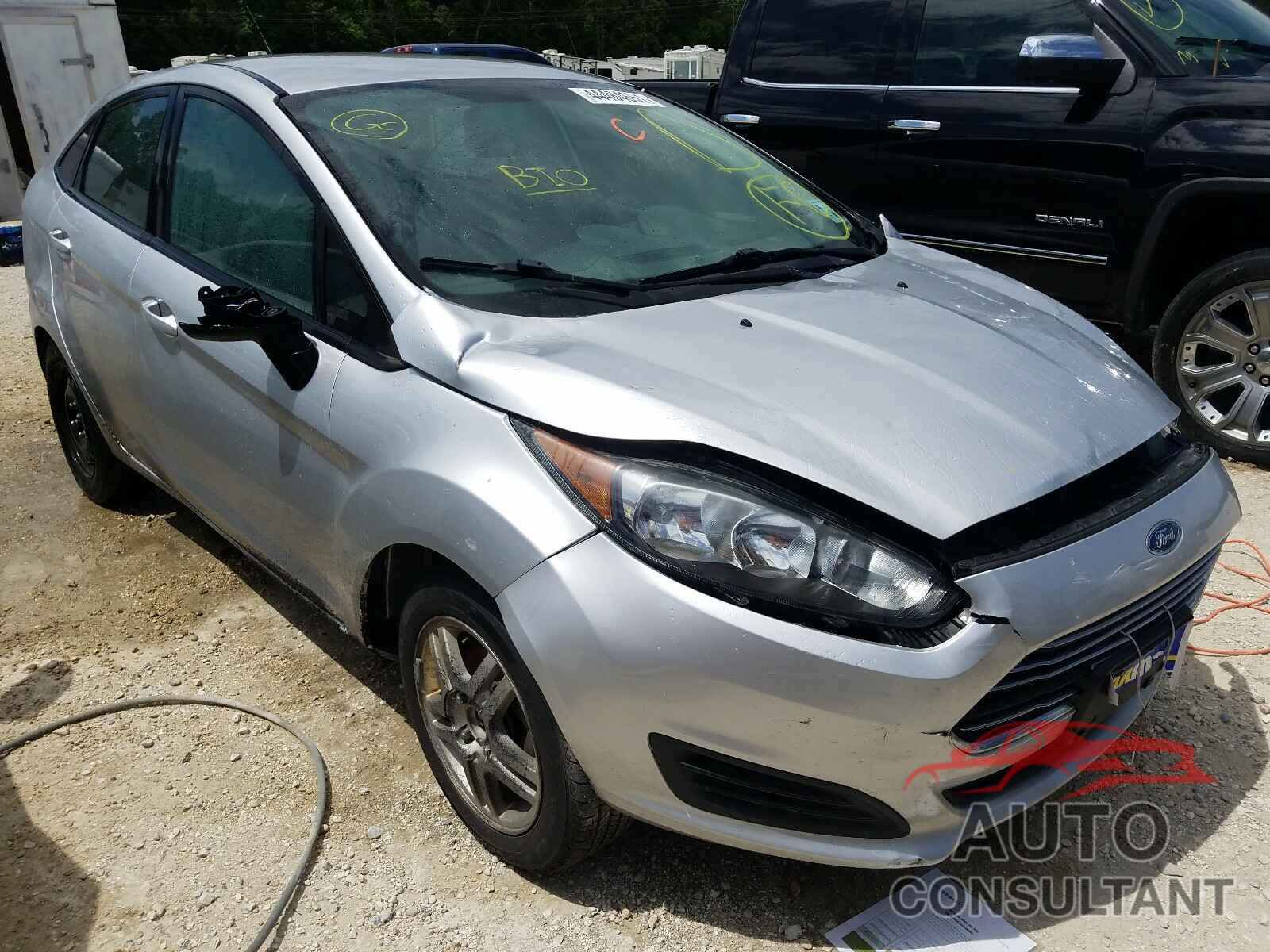 FORD FIESTA 2016 - 3FADP4AJ3GM128676