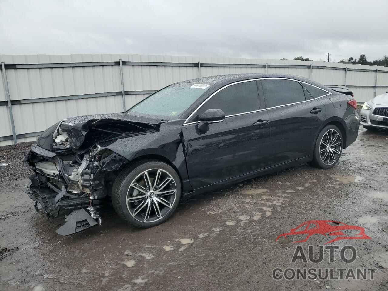 TOYOTA AVALON 2019 - 4T1BZ1FB7KU012621