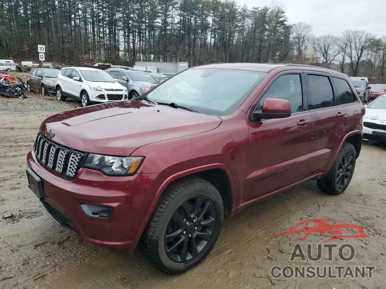 JEEP GRAND CHER 2019 - 1C4RJFAG0KC771790