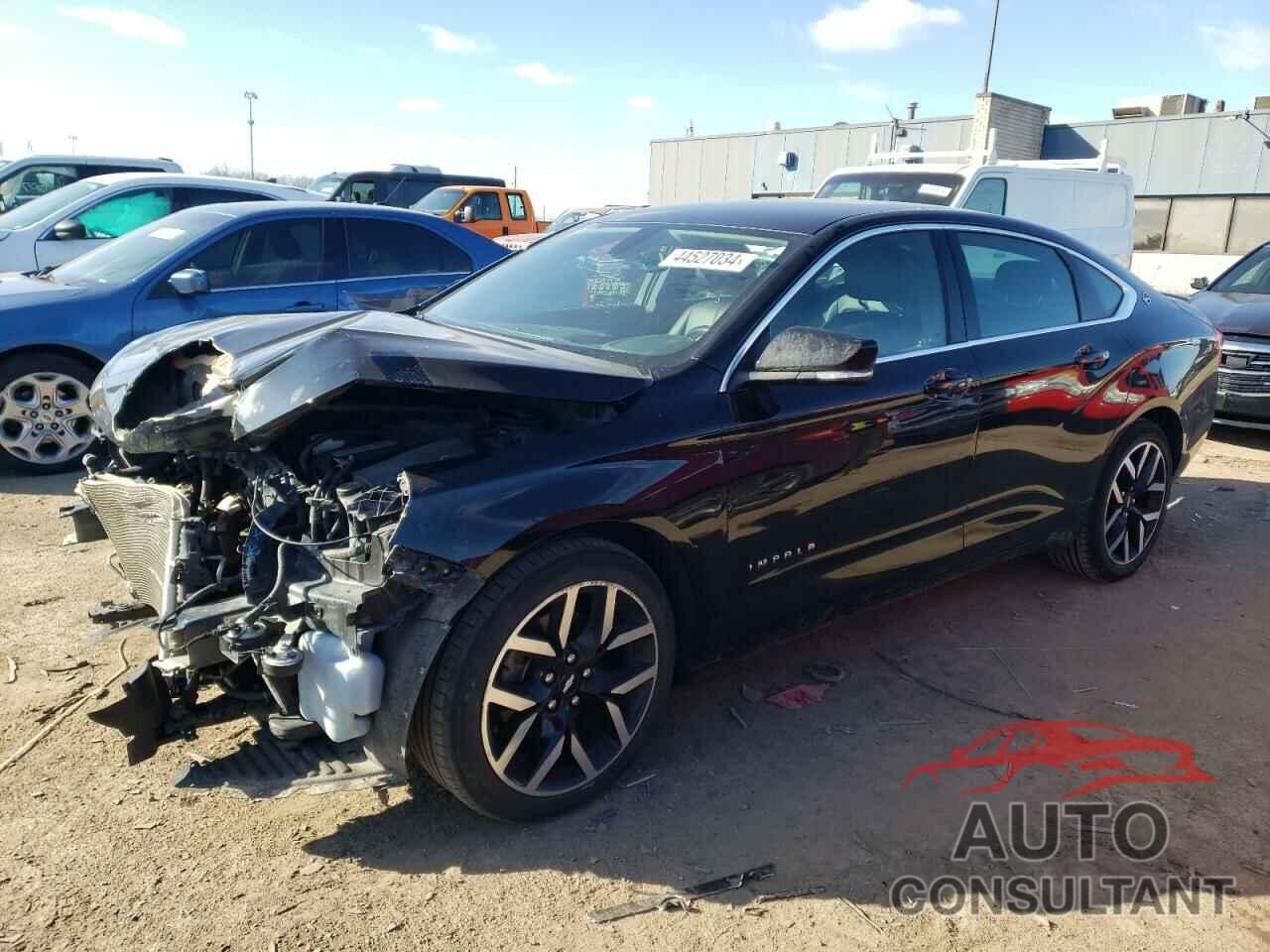 CHEVROLET IMPALA 2018 - 2G1105S32J9103686