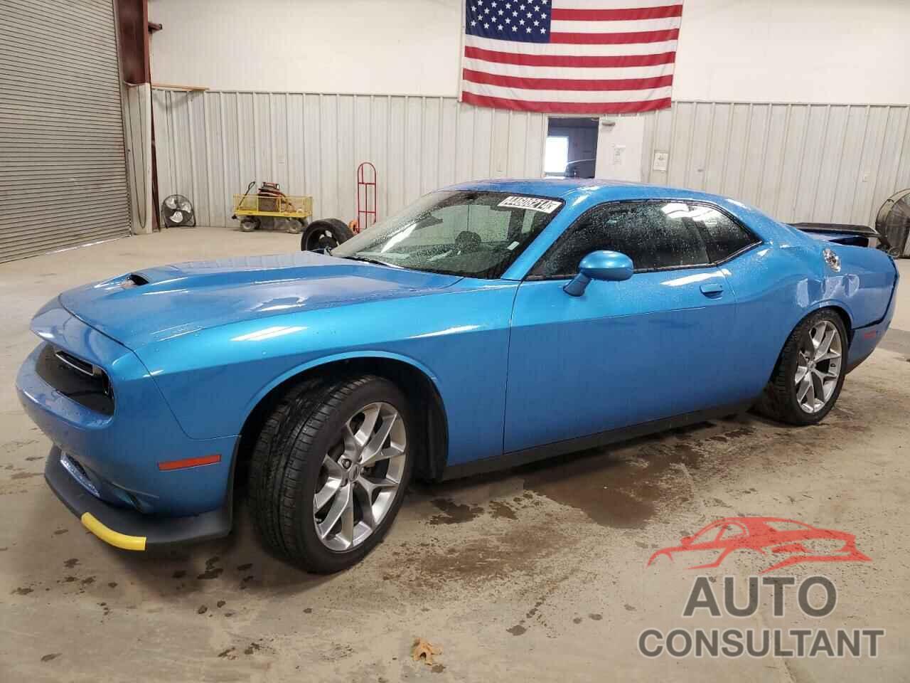 DODGE CHALLENGER 2023 - 2C3CDZJG0PH558667