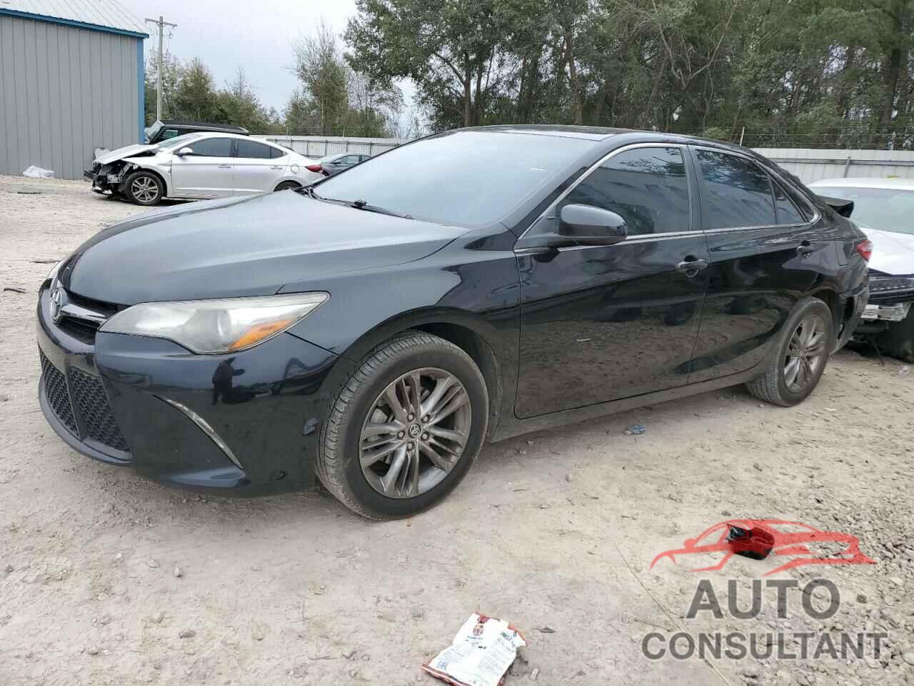 TOYOTA CAMRY 2017 - 4T1BF1FK7HU437449
