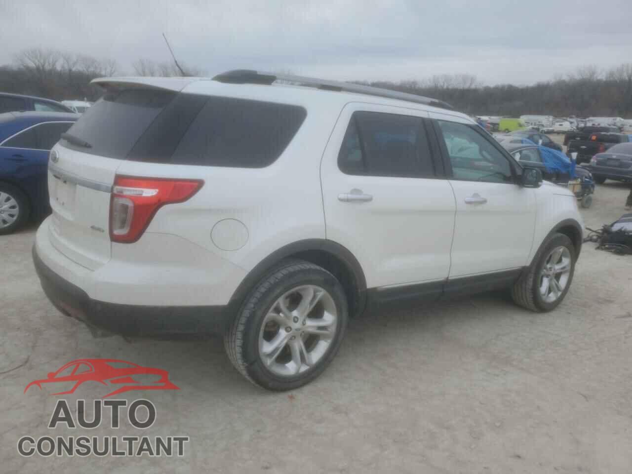 FORD EXPLORER 2013 - 1FM5K8D85DGC31161
