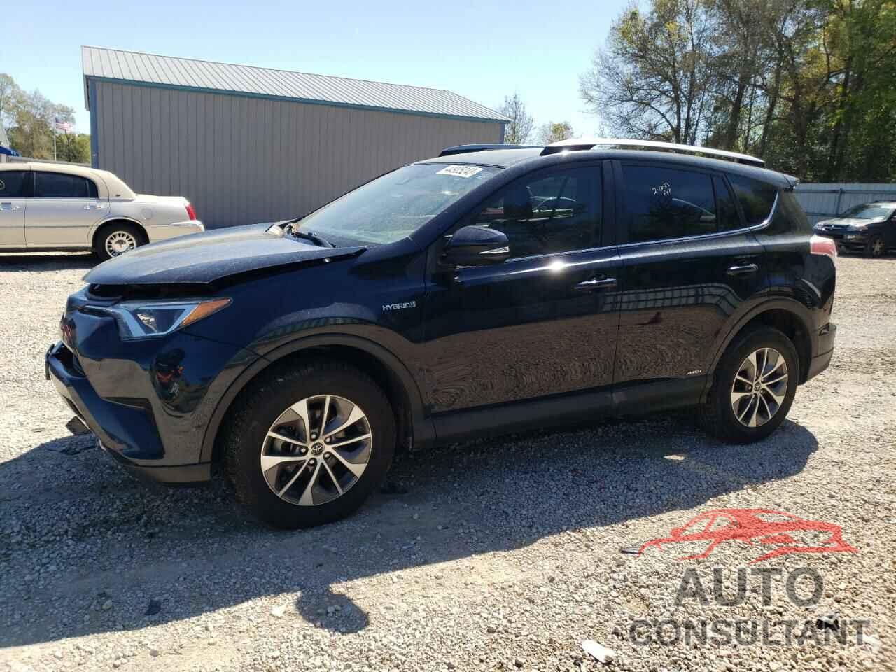 TOYOTA RAV4 2018 - JTMRJREV2JD178659