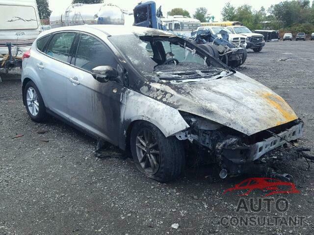 FORD FOCUS 2016 - 1FADP3K27GL289597