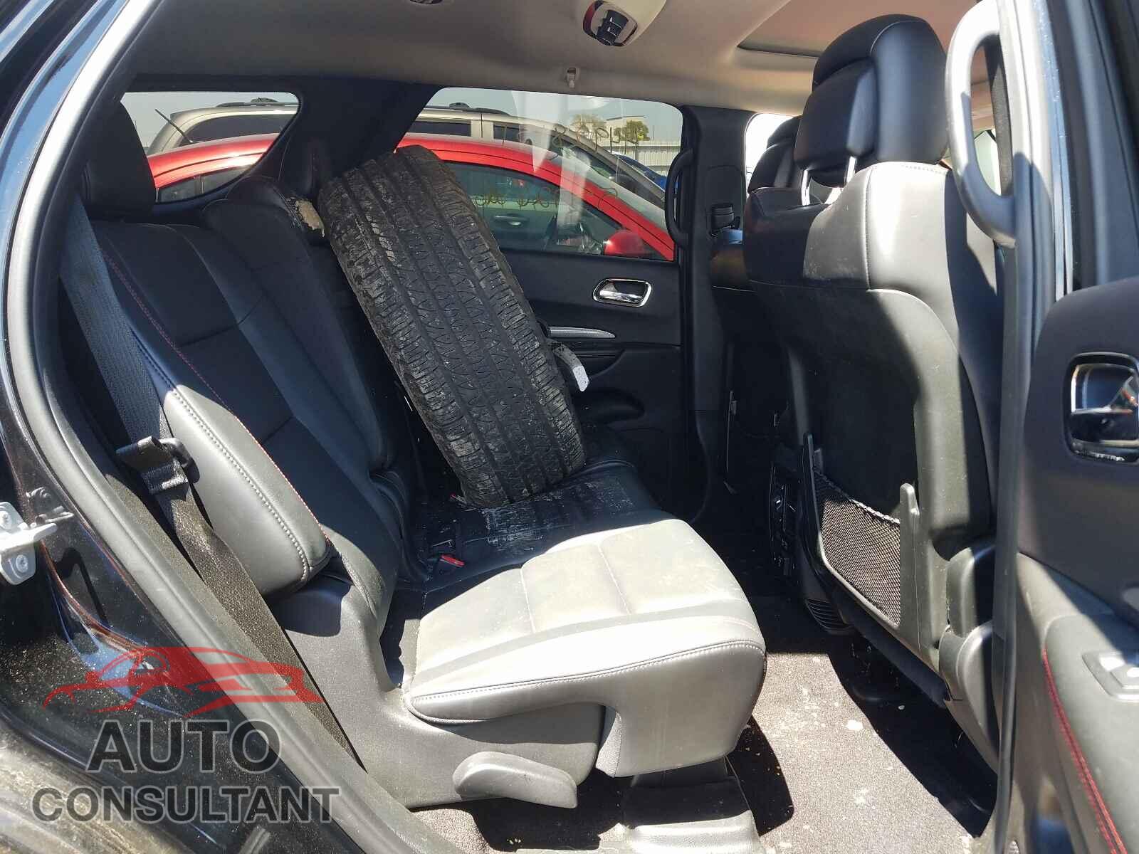 DODGE DURANGO 2018 - 1C4RDJDG4JC329955