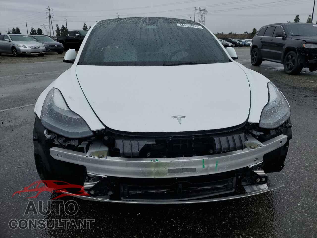TESLA MODEL 3 2023 - 5YJ3E1EA8PF477857