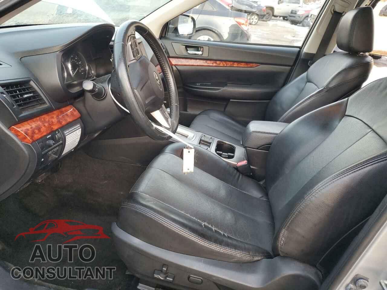SUBARU OUTBACK 2012 - 4S4BRBLCXC3203606