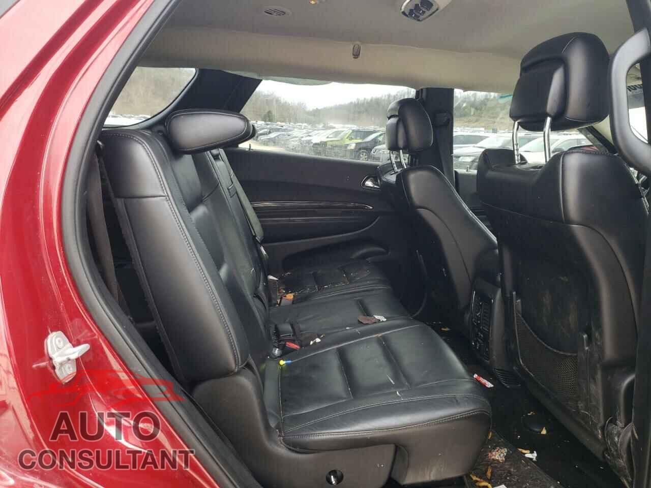 DODGE DURANGO 2015 - 1C4RDJDG5FC139749