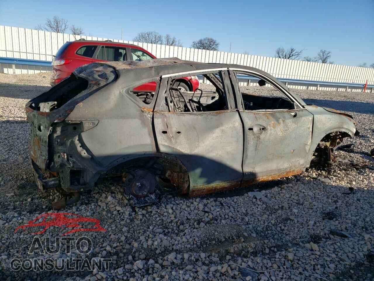 MAZDA CX-5 2017 - JM3KFACL3H0113818