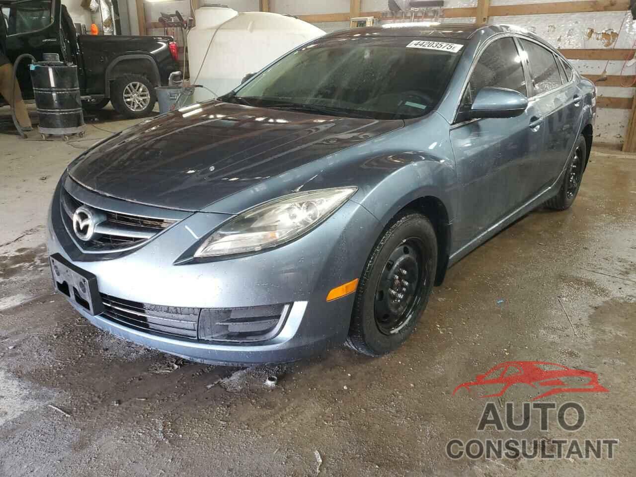 MAZDA 6 2013 - 1YVHZ8BH0D5M06387