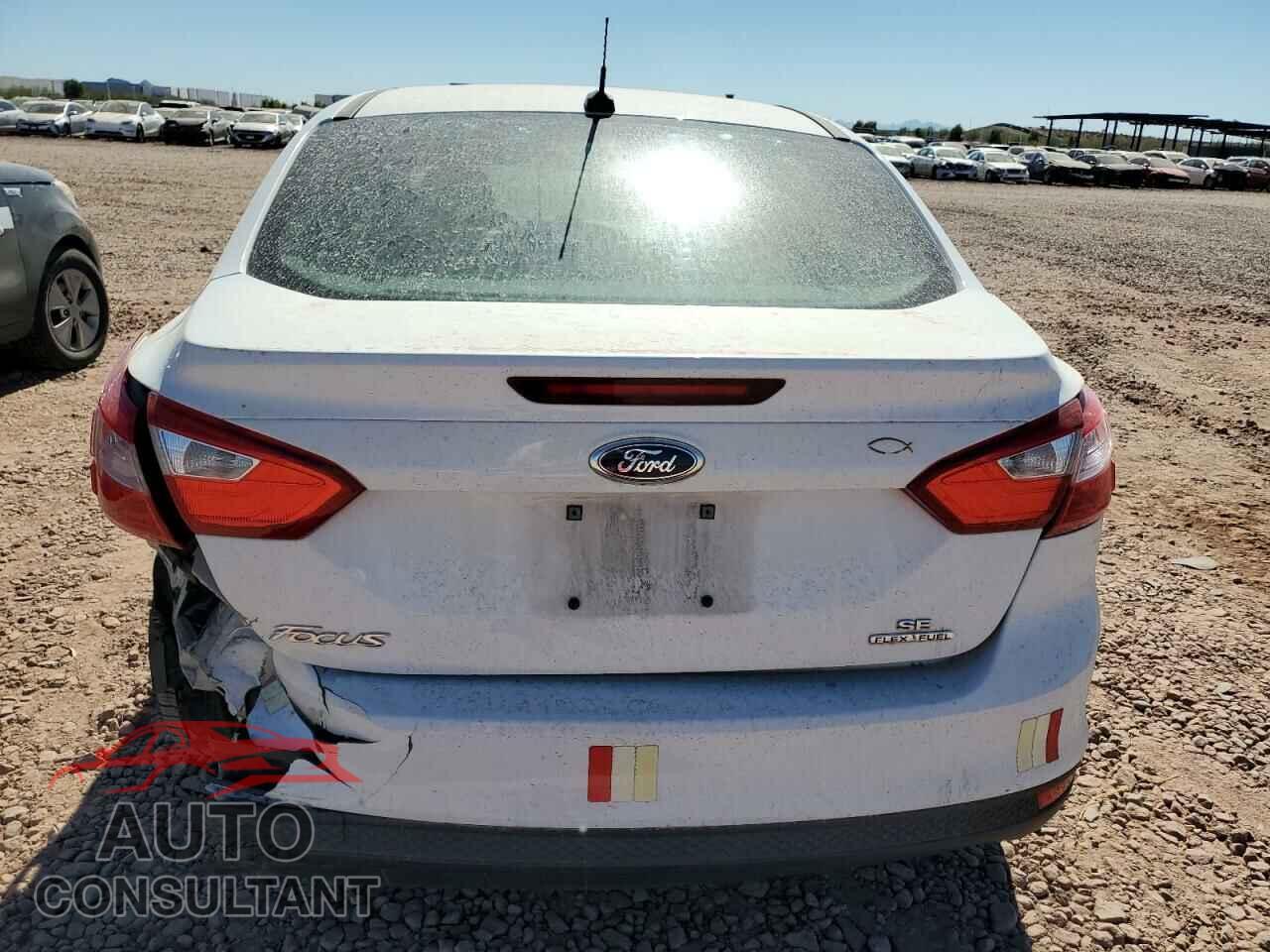 FORD FOCUS 2014 - 1FADP3F20EL224694