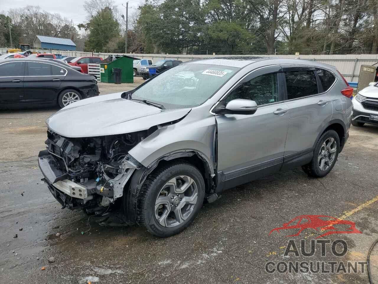 HONDA CRV 2019 - 5J6RW2H83KA009522
