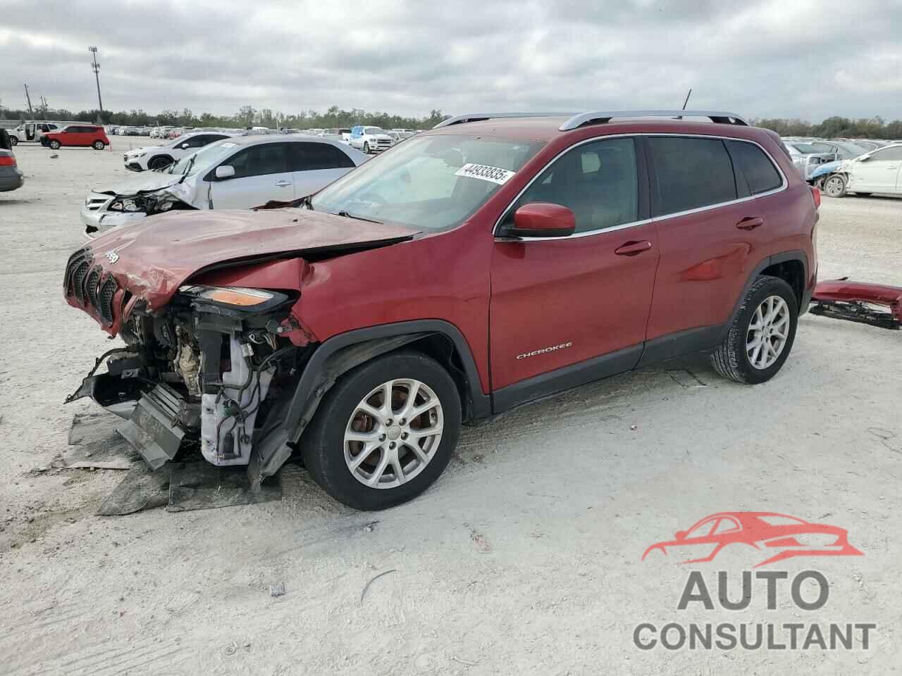 JEEP GRAND CHER 2014 - 1C4PJLCS6EW212870