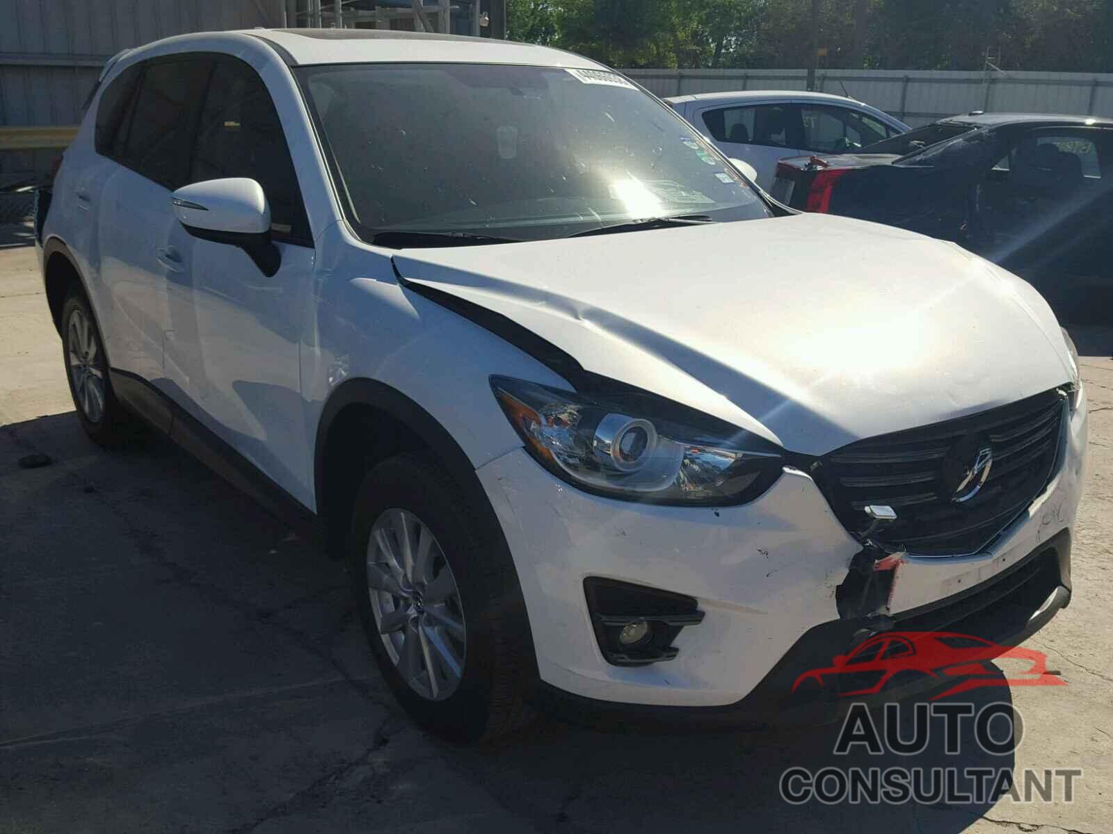 MAZDA CX-5 TOURING 2016 - JM3KE2CY5G0869735