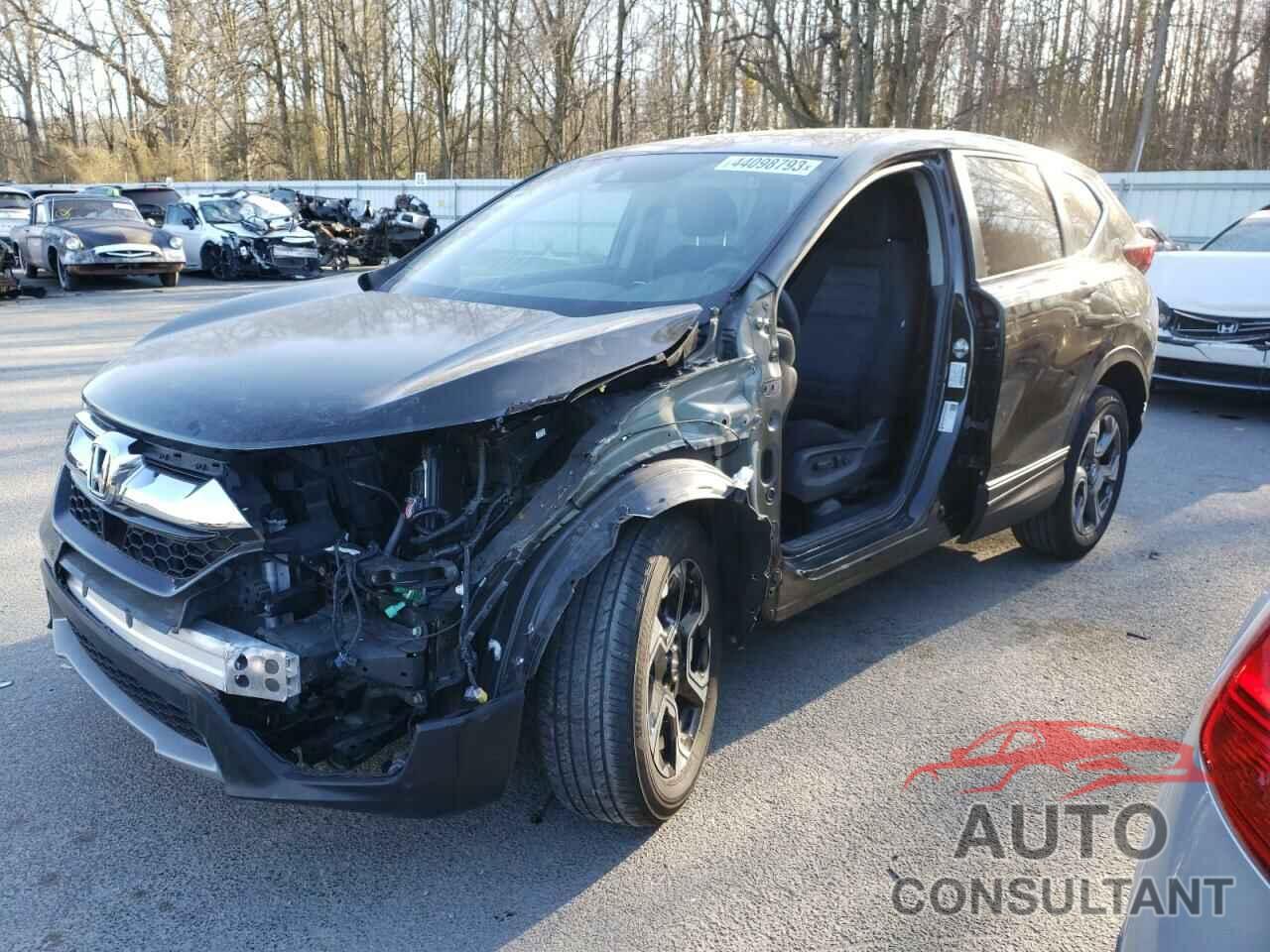 HONDA CRV 2018 - 7FARW2H53JE028089
