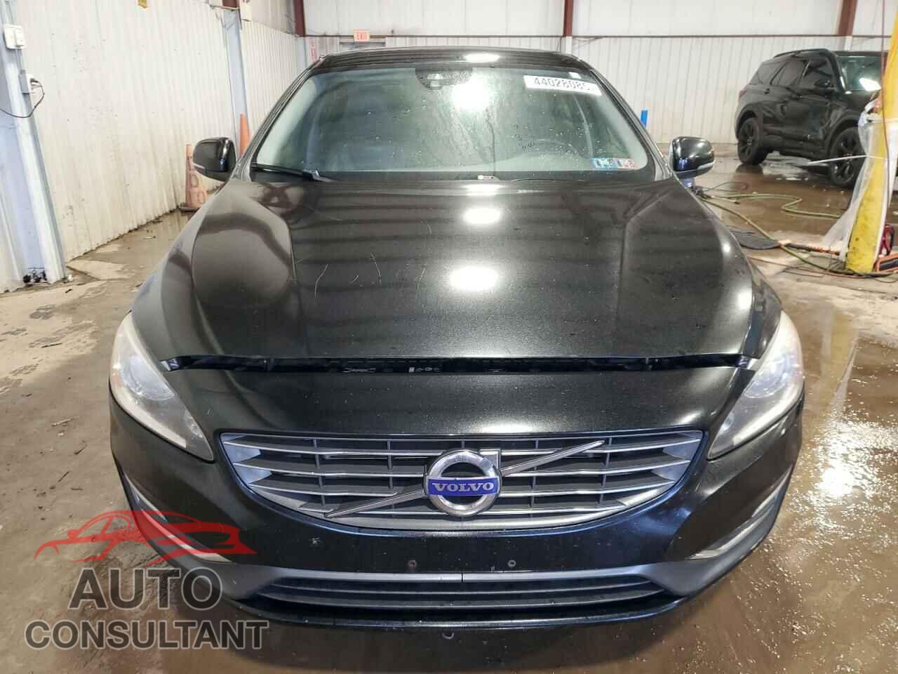 VOLVO S60 2014 - YV1612FSXE2281273