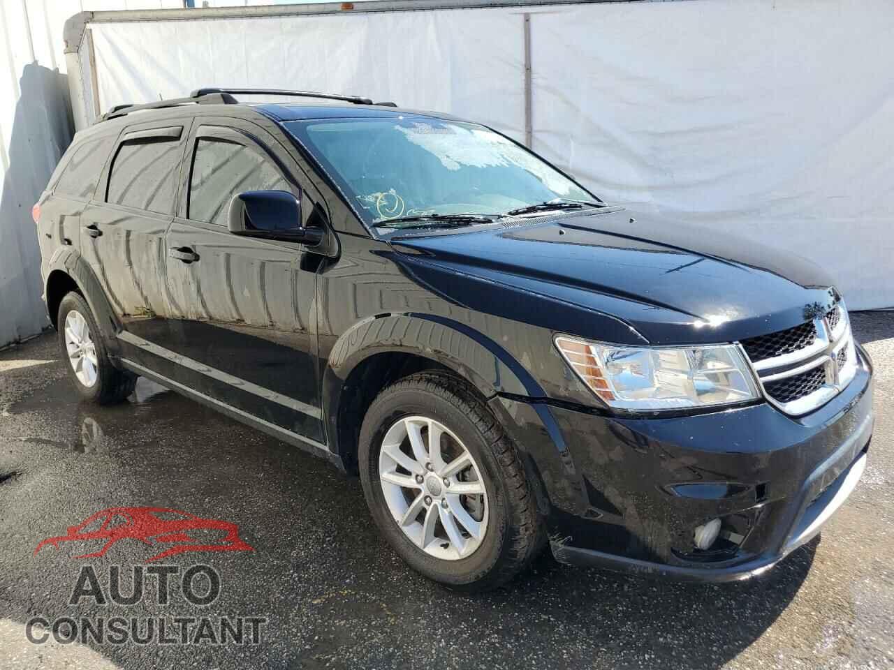 DODGE JOURNEY 2015 - 3C4PDCBG8FT551979