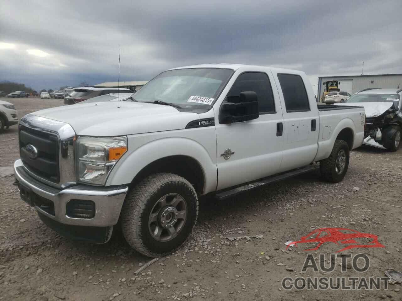 FORD F250 2016 - 1FT7W2BT4GEC80289