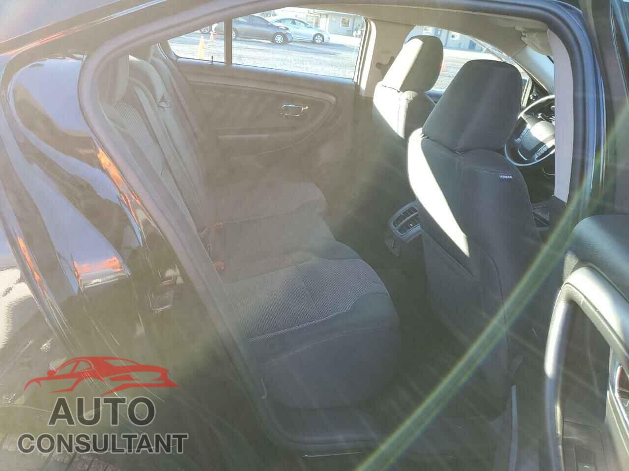 FORD TAURUS 2012 - 1FAHP2EW9CG124180