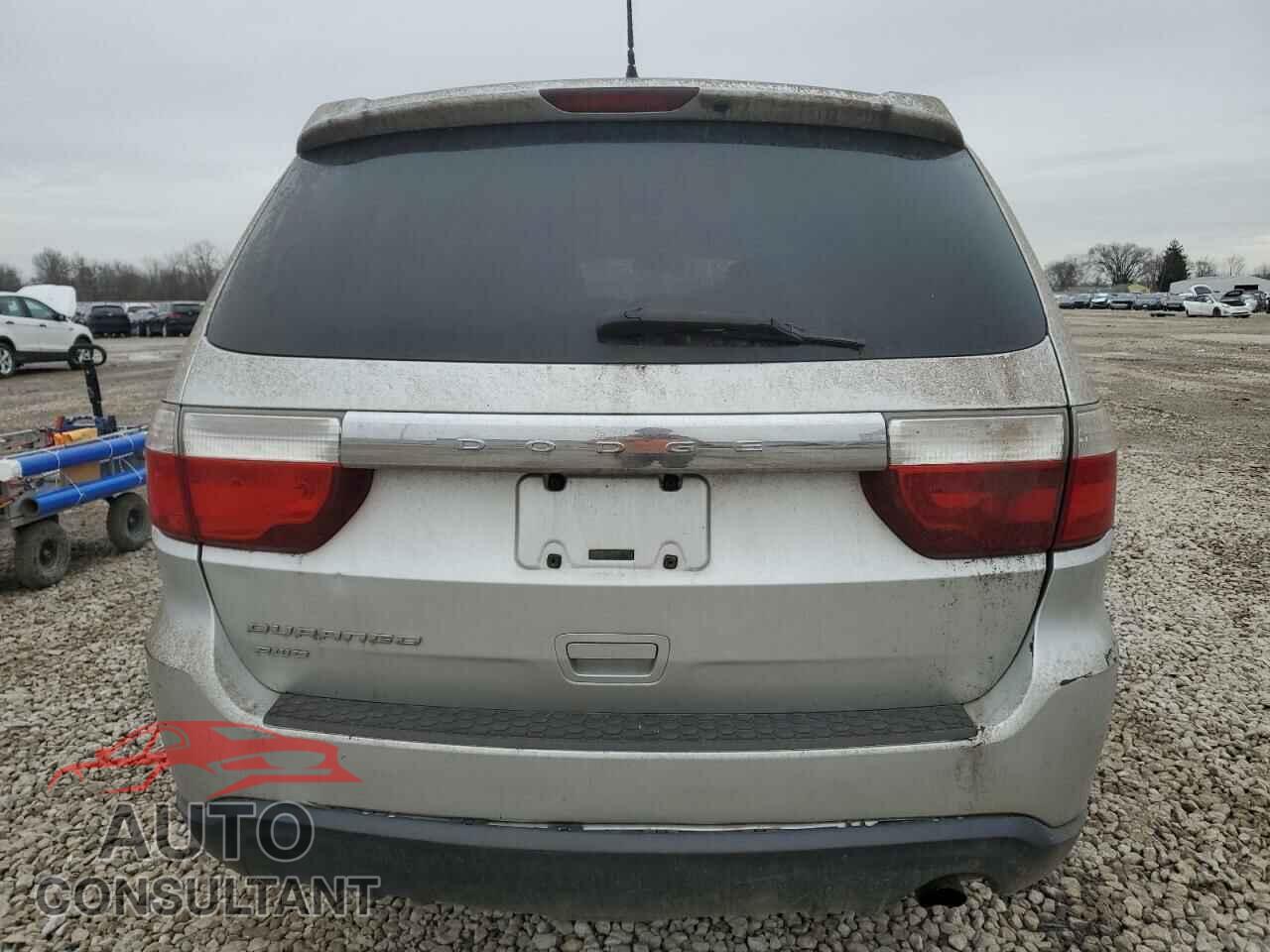 DODGE DURANGO 2011 - 1D4RE2GG0BC639460
