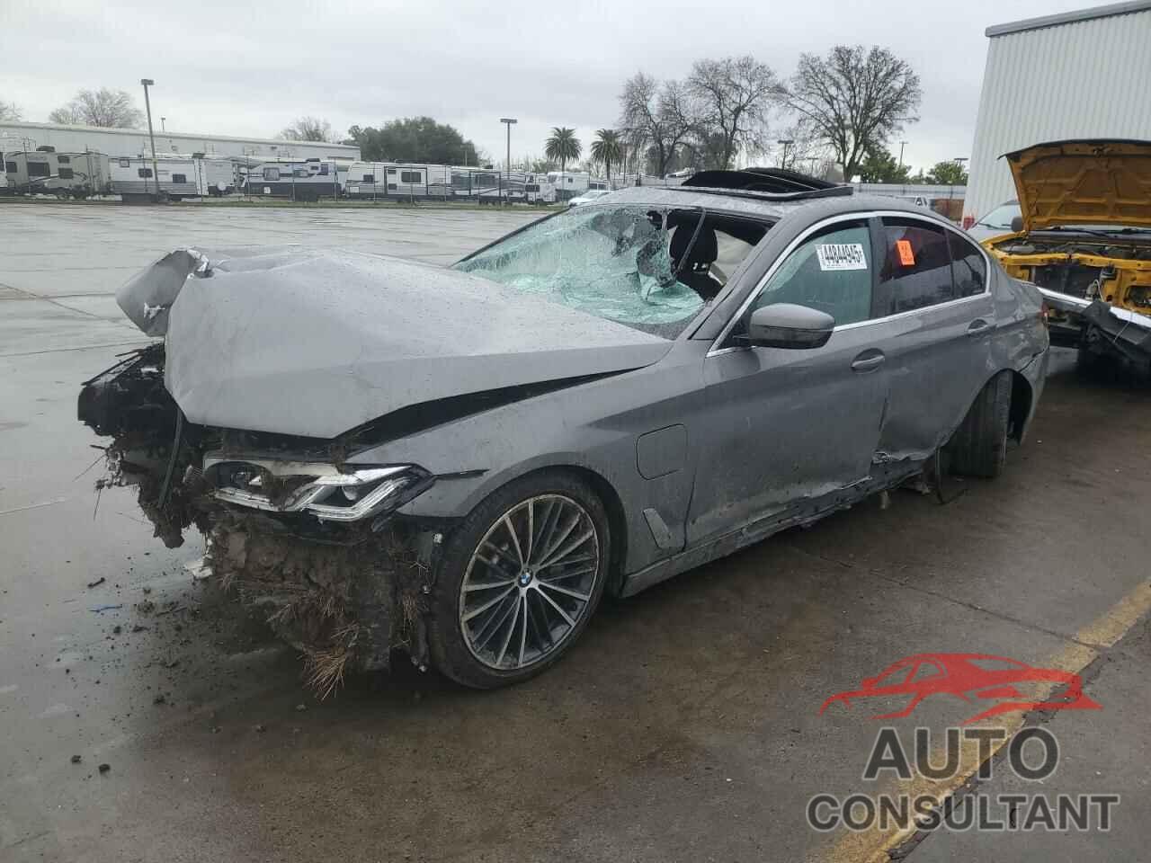 BMW 5 SERIES 2021 - WBA13AG01MCF99695