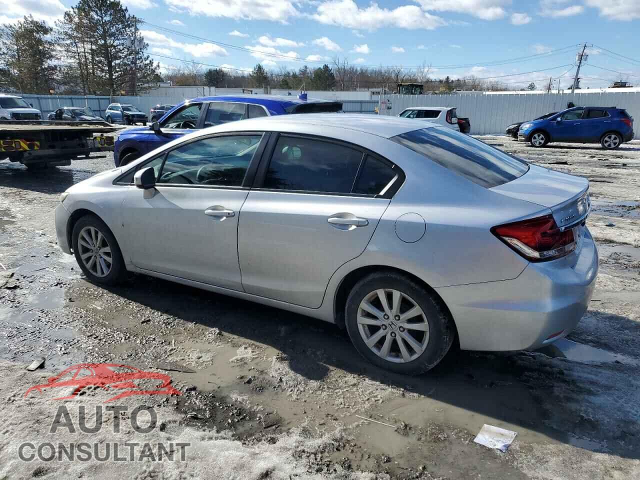 HONDA CIVIC 2012 - 2HGFB2F82CH511353
